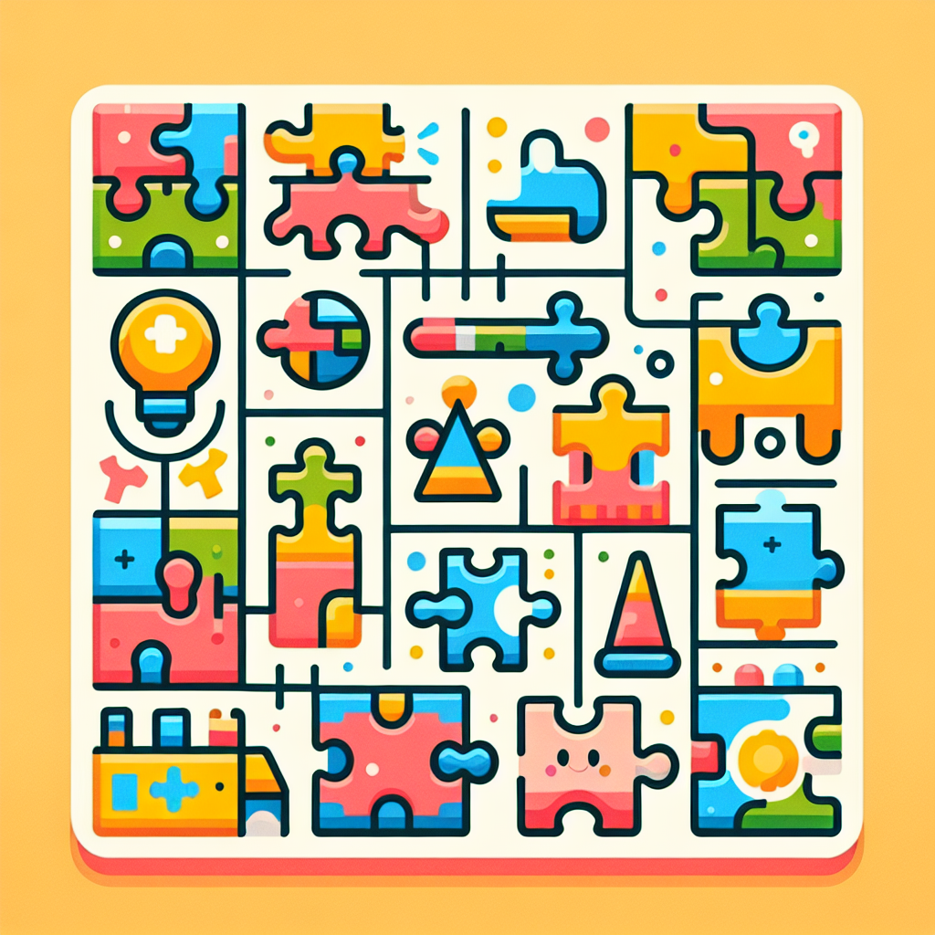 لعبة ألغاز جديدة